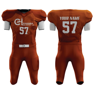 All American Champion Series <b>Athletic</b> Jersey Eagle Pride Dynamic Sportswear Jersey Edition - Product Image 3