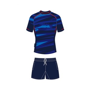 Maillot de rugby personnalisé, maillot de ligue, vêtements d'équipe de rugby, sublimation, OEM, ODM, vente en gros - Product Image 2
