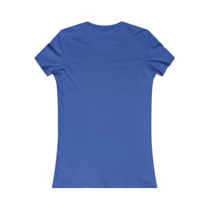 เสื้อยืดคอกลมผู้หญิง Jack and Jill พิมพ์โลโก้ตามสั่ง เนื้อผ้านุ่ม ระบายอากาศดี แขนสั้น สไตล์ลำลอง แฟชั่นสำหรับผู้หญิง ขายส่งจำนวนมาก - Product Image 2
