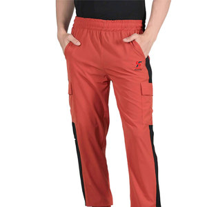 Pantalon cargo et pantalon de travail Solid Trader : Technologie de tissu avancée, confort respirant, qualité de construction robuste, look professionnel et élégant - Product Image 1