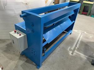 Máquina Combinada de Punzonado y Corte Hidráulica de Alta Calidad - Product Image 2