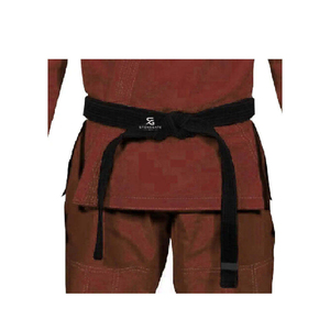 Fábrica de Ropa de Artes Marciales Especializada en la Producción Personalizada de BJJ Gi y Servicios de Venta al Por Mayor OEM 2026 2026 - Product Image 4