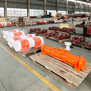 Motore industriale trifase 380V 50HZ vibrazione variabile 3000Rpm elettrico tramoggia vibratore per calcestruzzo - Product Image 5