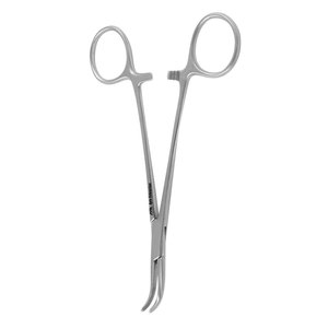 Nội soi dụng cụ phẫu thuật cầm máu kẹp 10 inch góc bên phải kẹp Chất lượng cao tái sử dụng mổ xẻ <span class=keywords><strong>forceps</strong></span> - Product Image 4