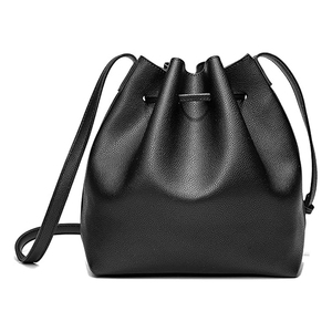 Sac à main femme, nouveau style, sac fourre-tout, sac à bandoulière, sac à poignée supérieure, sac à main en cuir véritable et en cuir PU - Product Image 1
