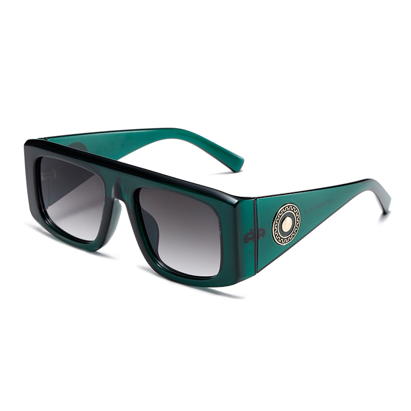 C5: Green/ Smoke Gradient