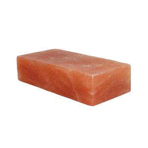 Bloque Rectangular de Sal Rosa del Himalaya Natural, Piedra Cruda para Decoración de Lámparas de Pared DIY - Product Image 3