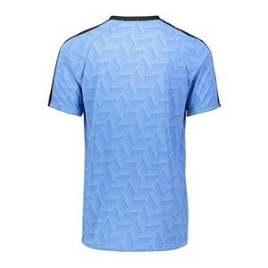 Camiseta de Fútbol Personalizada Unisex para la Nueva Temporada 2025-2026, Uniforme de Fútbol Estampado, Sublimación, Unisex para Adultos - Product Image 4