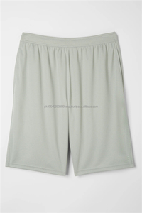 Short d'été pour homme de grande taille Caleçon boxeur de sport personnalisé en polyester à jambe droite pour extérieur - Product Image 5