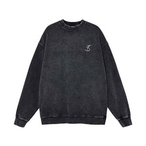 ผลิตในปากีสถาน เสื้อสเวตเชิ้ตคุณภาพดีเยี่ยม ขายตรงจากโรงงาน ราคาขายส่ง เสื้อสเวตเชิ้ตผู้ชายแบบซันเฟด - Product Image 4