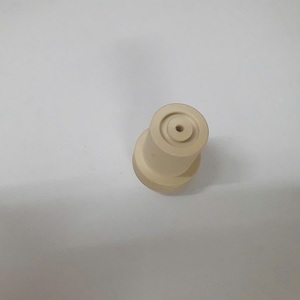 OEM High Precision Red Copper Shaft CNC Machined Copper <b>Rod</b> for Industrial Machinery and Electrical Parts - Product Image 3