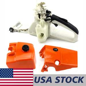 Cubierta Superior del Filtro de Aire del Tanque de Combustible con Asa Trasera y Cubierta del Motor para Stihl MS361 MS341, Piezas de Motor para Maquinaria - Product Image 1