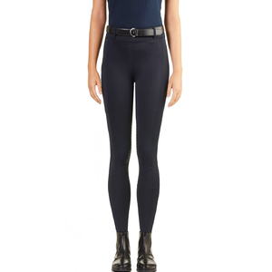 Pantalon d'équitation extensible 4 directions de haute qualité, leggings, collants, vêtements d'équitation en tissu technique au toucher doux - Product Image 2