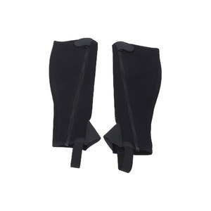 Mesh <b>Riding</b> <b>Chaps</b> for Horse Riders Zippered Leg Protection Gear - Product Image 1