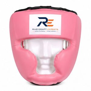 Protector de Cabeza de Entrenamiento de Calidad Premium que Ofrece Excelente Protección Contra Impactos, Comodidad Transpirable y Diseño Ajustable Seguro - Product Image 1