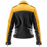 Veste en cuir pour homme personnalisée, hiver, toile, premium, confortable, élégante, durable, streetwear, prix d'usine OEM ODM, vente en gros