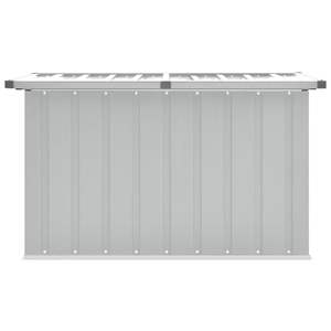 กล่องเก็บของเหล็กชุบสังกะสีสีเทา 42.9 นิ้ว X 26.4 นิ้ว X 25.6 นิ้ว - Product Image 6