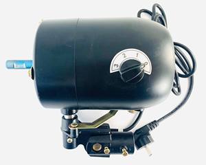 Motor Monofásico de CA de 220V de Alta Calidad, Venta Caliente de Fábrica en Vietnam, Motor de Ventilador Industrial de 235W y 30 Pulgadas, Precio de Exportación - Product Image 3