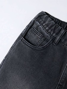Shorts en jean pour hommes, nouveau design, meilleur prix, qualité supérieure, en coton, avec boutons, en vente en ligne - Product Image 5