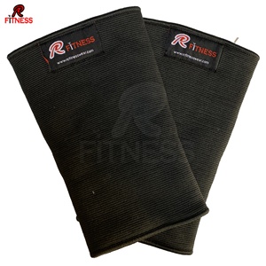 Genouillère de compression robuste en néoprène confortable pour la musculation et l'haltérophilie - Product Image 5