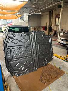 เกราะโลหะผสมแบบแข็งสองชิ้นสำหรับถาดกันปลอมยี่ห้อ Limo Green KATA พร้อมโลโก้ลายนูน - Product Image 2