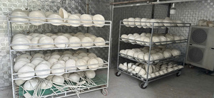 MOST WANTED Rattan Reusable <b>Bread</b> Proofing <b>Basket</b> for Loaf Proofing <b>Bread</b> Preparation High Quality Food Contact Safe Hand Wash - Product Image 5