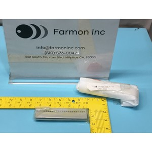 สายยาง AMAT 0190-35674, HX RETURN CHMB A SP2 CENTURA - อุปกรณ์และอะไหล่เซมิคอนดักเตอร์ระดับโลกที่เชื่อถือได้ - Product Image 2