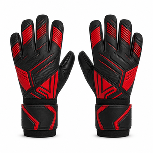 Gants de gardien de but respirants offrant un confort ventilé, des doigts flexibles et une adhérence sécurisée de la paume pour une utilisation prolongée en entraînement et en match. - Product Image 3