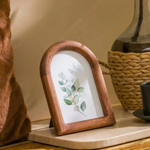 Cadre photo en bois écologique de luxe en provenance d'Inde pour la décoration de la maison ou comme article cadeau par Perfect Enterprises - Product Image 1