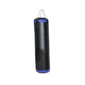 Sac de frappe professionnel de qualité supérieure pour l'entraînement physique, avec logo personnalisé, sac de boxe durable pour la salle de sport - Product Image 1