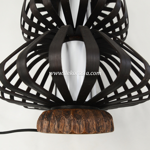 Mayang <b>Table</b> <b>Lamp</b> Decorative Lighting for Living Room Bedroom Hotel Interior Home Decoration - Product Image 4