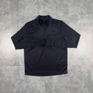 Ropa Deportiva de Verano para Hombre, Camiseta de Entrenamiento con Cierre de 1/4, Manga Larga, para Fútbol, Gimnasio, Transpirable - Product Image 2