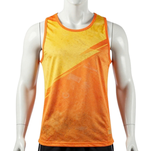 Wholesale <b>Men</b> Tank Top <b>Shirt</b> Custom Waffle Knit <b>Henley</b> Sleeveless Button Placket Cotton Slim Fit Casual Summer Wear Factory Bulk - Product Image 2