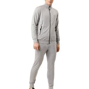 Nouveau design élégant 2025, survêtement à fermeture éclair par sublimation, respirant, séchage rapide, pour la saison hivernale, pour hommes - Product Image 2