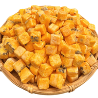 [HOT] Vietnam FD Gehele Aardbeien Zoete Knapperige Fruit Natuurlijke Heldere Smaak Gezonde Snack Groothandel