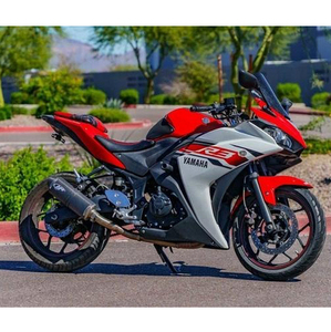 มอเตอร์ไซค์ซูเปอร์สปอร์ตใช้งานง่ายสำหรับมือใหม่ ยามาฮ่า YZF R3 300cc และสำหรับผู้ขับขี่ระดับกลาง - Product Image 1