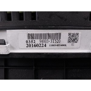 ชุดหน้าปัดเรือนไมล์ K9 ปี 2014-2018 มือสอง ของแท้ รหัสอะไหล่ 940033T520 - Product Image 6