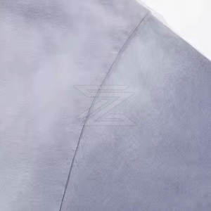 Camiseta de Tela Suave, Fácil Cuidado, Estilo de Vida Informal, Resistente a la Decoloración Solar, Textura Lisa, Costuras Duraderas, Ropa Casual de Moda - Product Image 6