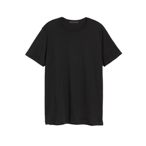 Zulari Impex Wholesale Men's Letter Pattern Black <b>T</b>-<b>Shirt</b>-<b>Polyester</b>/Nylon 220g Crew Neck Digital Printed Lightweight Full Custom - Product Image 2