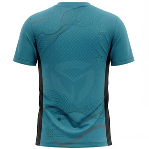 Modern Mesh Jersey Apparel For Men Featuring Fabric Comfortable Fit And Clean Sports Design For Training Teams And Daily Wear - Product Image 2