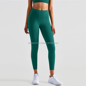 Leggings extensibles confortables de haute qualité femmes Yoga Fitness porter des Leggings femmes pour Legging - Product Image 4