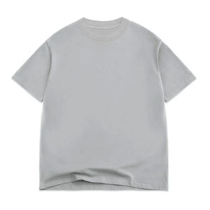 เสื้อยืดผู้หญิงทรงสลิมฟิต ไหล่ตก แต่งรู ผ้าวินเทจ 180gsm ขายส่งแบบ OEM ODM เสื้อผ้าลำลองฤดูร้อน คุณภาพสูง - Product Image 6