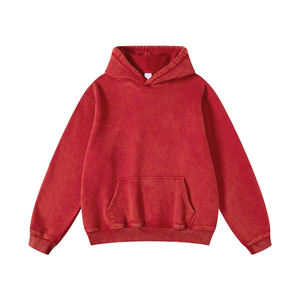 Sweat-shirt surdimensionné personnalisé, conçu avec un tissu respirant, une coupe ample et une finition soignée pour un confort optimal. - Product Image 6