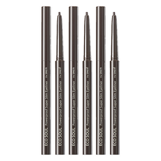 Il Saem Eco Soul Powerproof Ultra sottile Eyeliner 0.1g nero cenere 3ea su sconto Eyeliner Premium per truccatori - Product Image 1