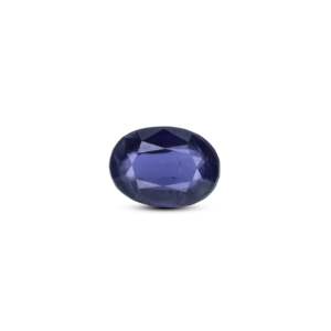 Natural Iolite (Neeli) Loose Gemstone-5.99 Carat Certified Wholesale - Product Image 1