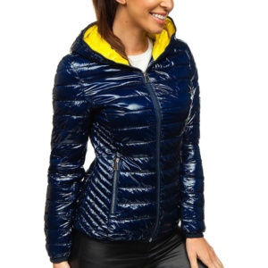 Chaquetas acolchadas para mujer, ropa de moda, Black Friday, venta al por mayor, 2021 - Product Image 2