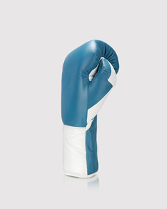 Professional Mexican Style Boxing Competition <b>Gloves</b> Custom Logo Cowhide Leather Lace Up Training Sparring <b>Gloves</b> Adults Youth - Product Image 2