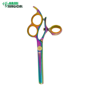 <b>Beard</b> and Mustache Hair Dressing <b>Scissors</b> Durable Stainless Steel Surgical Instrument - Product Image 3
