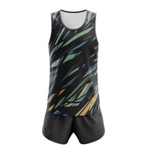 Uniforme de Atletismo de Material Suave 100% Poliéster, Precio de Fábrica en Pakistán, Último Modelo - Product Image 5