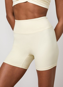 Shorts de Yoga para Mujer, Cintura Alta, para Ejercicio, Gimnasio, Running, Estilo Biker, Levanta Glúteos, Venta al Por Mayor - Product Image 5
